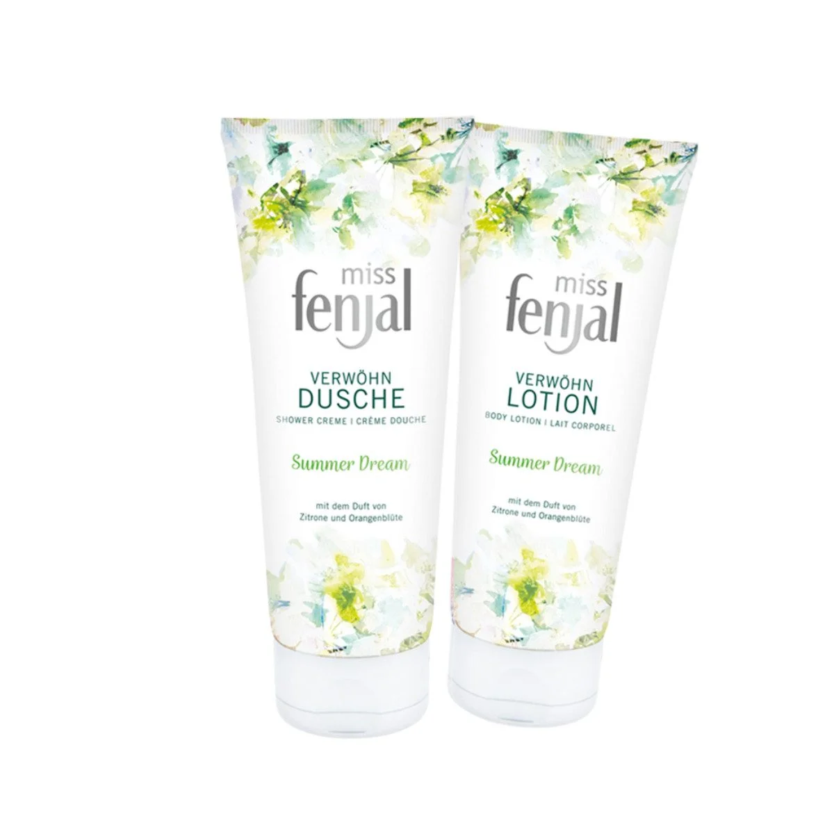 Duschpflege „Summer Dream“ – 200 ml, erfrischend & verwöhnend